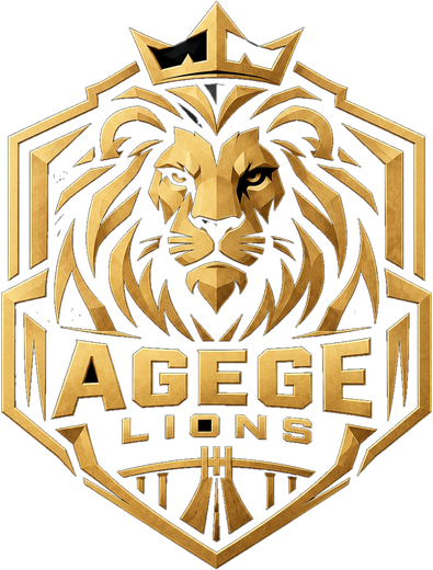 Agege Lions crest