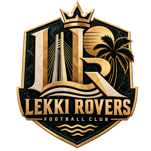 Lekki Rovers crest